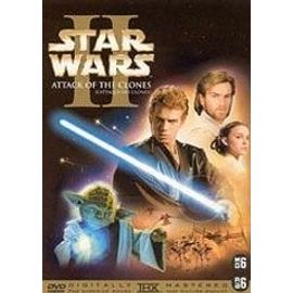 Star Wars - Episode Ii : L'attaque Des Clones - Édition Single - Edition Belge