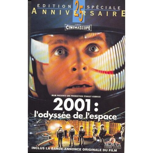2001 L'odyssee De L'espace