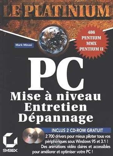 Pc Mise A Niveau Entretien Depannage