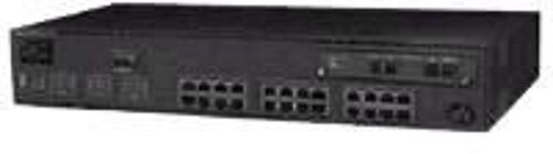 IBM Nways 8277 Ethernet RouteSwitch - Commutateur - Géré - 24 x 10/100 - Ordinateur de bureau