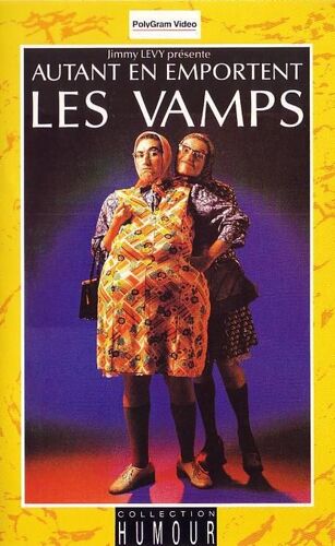 Autant En Emporte Les Vamps
