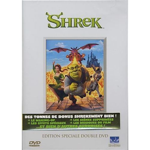 Shrek - Édition Collector