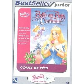 Barbie (Belle Au Bois Dormant) Pc
