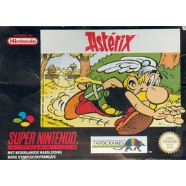 Astérix Snes Super Nintendo