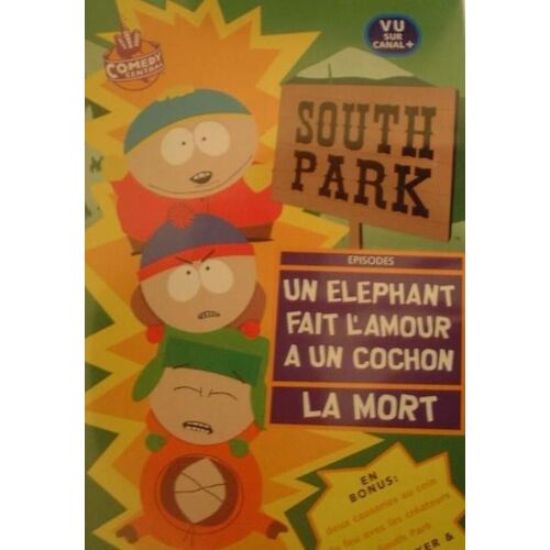 South Park : Saison 1 Volume  3