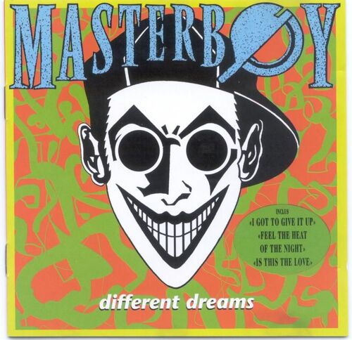 Different Dreams