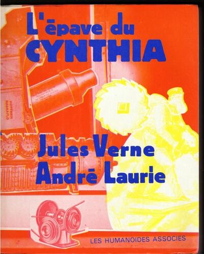 L'épave Du Cynthia