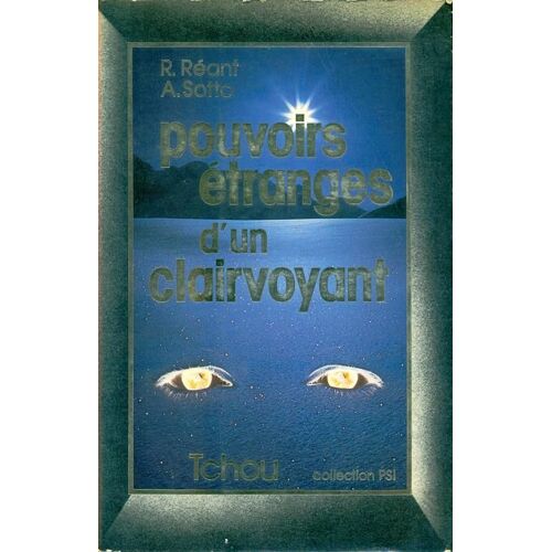 Pouvoirs Étranges D'un Clairvoyant