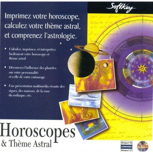 Horoscopes Et Thème Astral