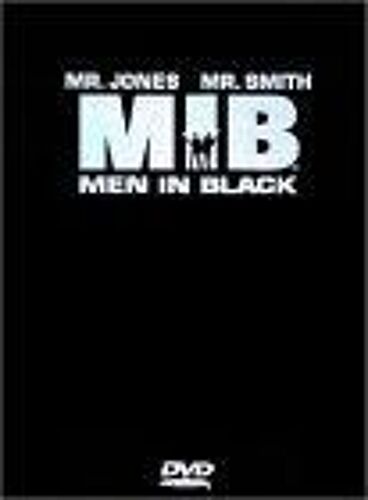 Men In Black - Mid Price - Edition Belge