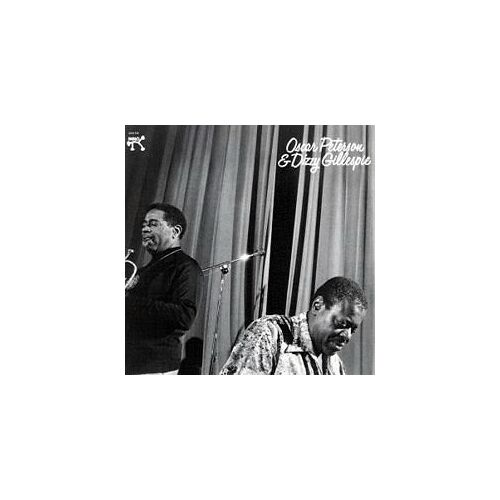 Oscar Peterson & Dizzy Gillespie (1974)