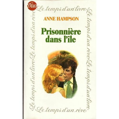 Prisonnière Dans L'île