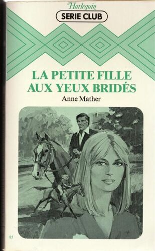 La Petite Fille Aux Yeux Bridés