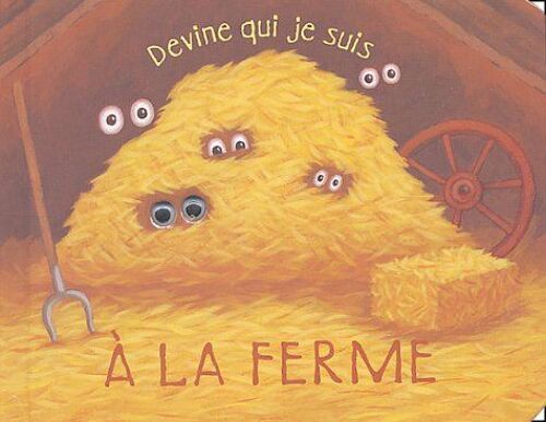 Devine Qui Je Suis À La Ferme