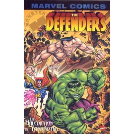 Marvel Monster Edition, The Defenders Vol 1