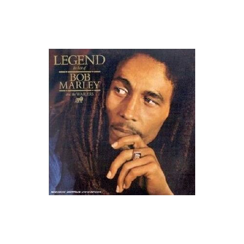 Legend - The Best Of Bob Marley And The Wailers