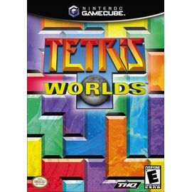 Tetris Worlds Gamecube