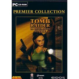 Jeu PC Tomb Raider : La Révélation Finale - Neuf Sous Blister, édition 1999 (PEGI 12), Prix Négociable