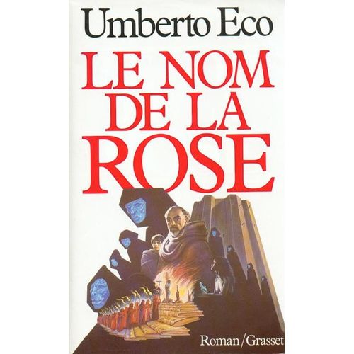 Le Nom De La Rose