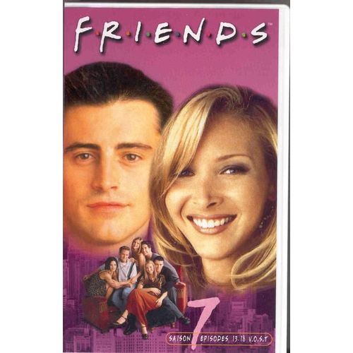Friends : Saison 7 Coffret 2 [13/24] (V.O.S.T)
