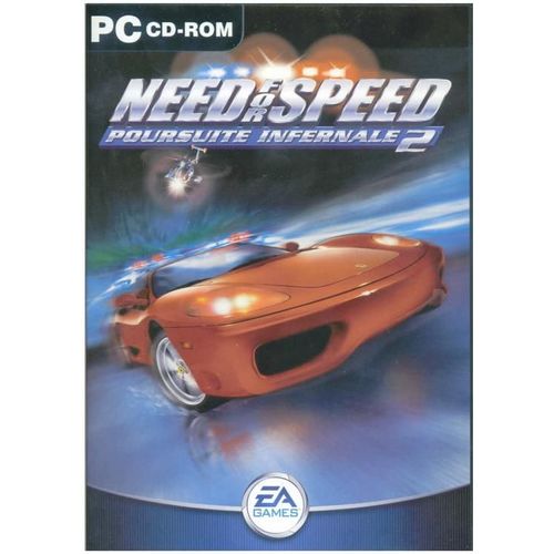 Need For Speed Poursuite Infernale 2 Pc