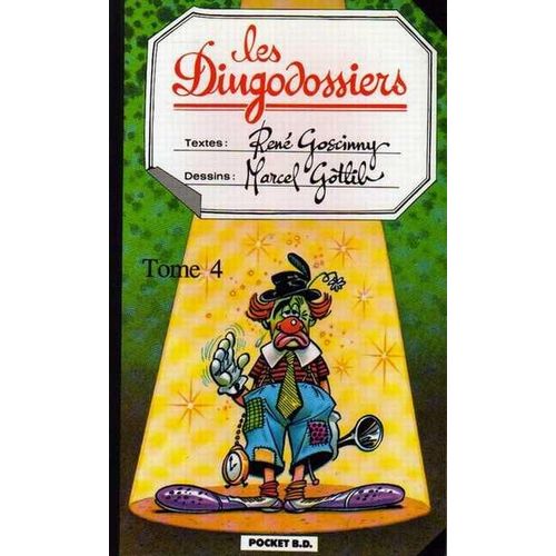 Les Dingodossiers N° 4