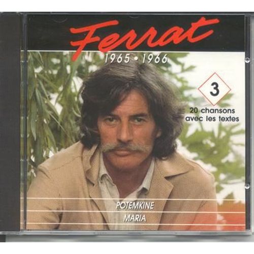 Chansons 1965-1966 (Vol 3)