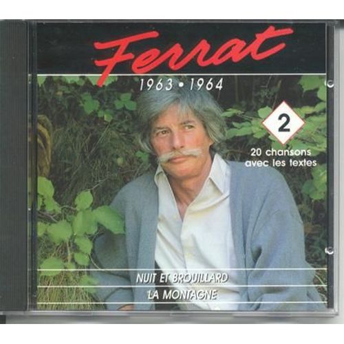 Chansons 1963-1964 (Vol 2) Nuit Et Brouillard, La Montagne