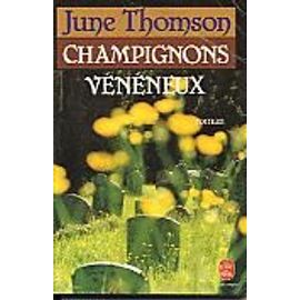 Champignons Vénéneux