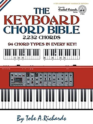 The Keyboard Chord Bible