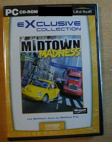 Midtown Madness Pc