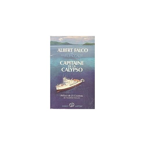 Capitaine De La Calypso