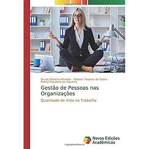 Gestão De Pessoas Nas Organizações
