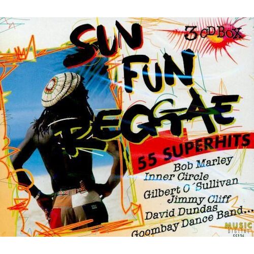 Sun,Fun And Reggae