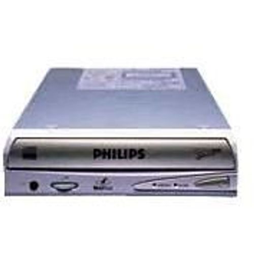 Philips PCRW804B - Lecteur de disque - CD-RW - 8x4x32x - IDE - interne - 5.25