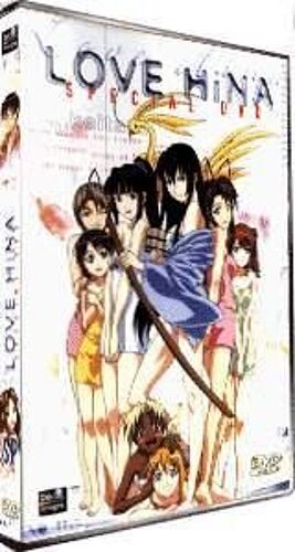 Love Hina Special