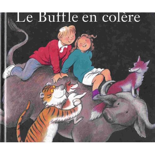 Le Buffle En Colère