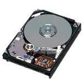 IBM Travelstar 6GT - Disque dur - 6.4 Go - interne - 2.5" - ATA-33 - 4200 tours/min - mémoire tampon : 512 Ko