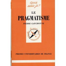 Le Pragmatisme