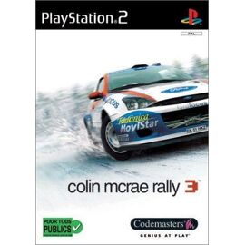 Colin Mcrae Rally 3 PS2