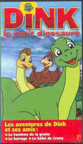 Dink Le Petit Dinosaure