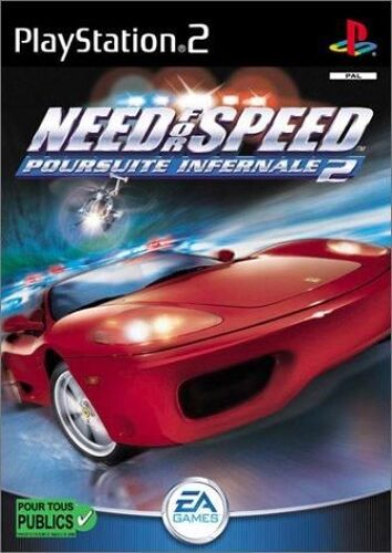 Need For Speed-Poursuite Infernale 2 PS2