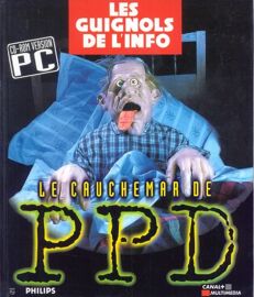 Le Cauchemar De Ppd - Les Guignols De L'info (Double Cd + Livre) Pc