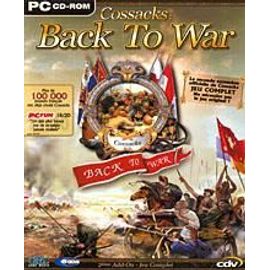 Cossacks: Back To War Pc