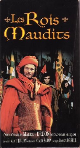 Les Rois Maudits (Coffret)