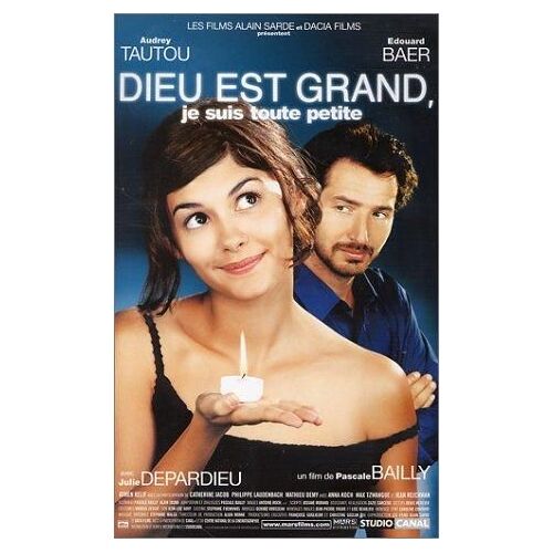 Dieu Est Grand, Je Suis Toute Petite