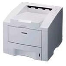 Samsung ML-6060 - Imprimante - monochrome - laser - Legal - 1200 ppp - jusqu'à 12 ppm - capacité : 650 feuilles - parallèle, USB - blanc