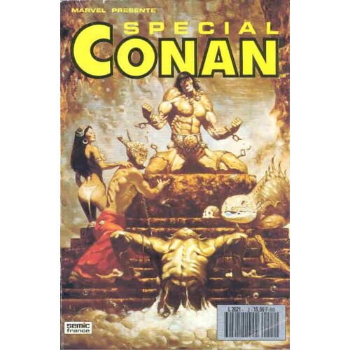 Spécial Conan  N° 2