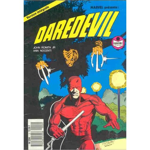 Daredevil N° 2, Version Intégrale