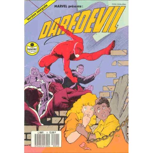 Daredevil N° 4, Version Intégrale